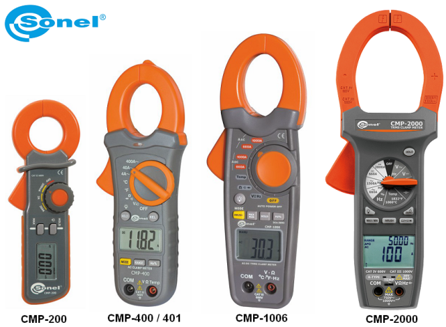 Clamp Meter