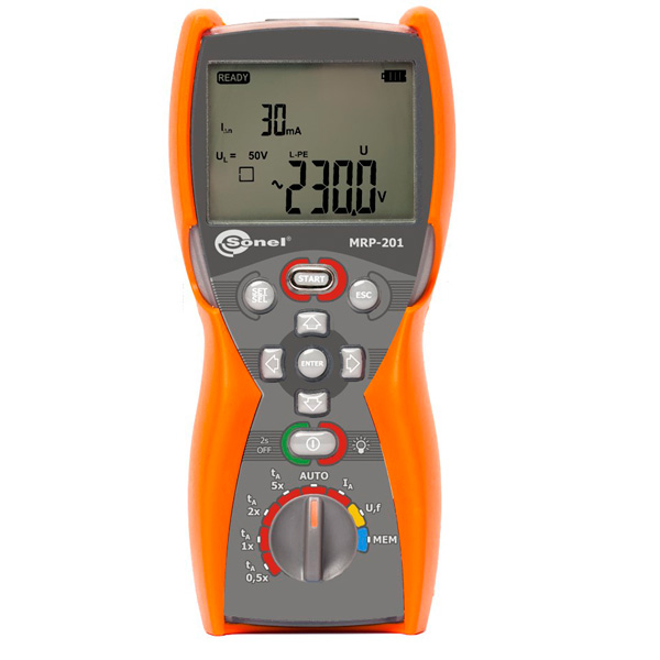 RCD Tester/ELCB Tester