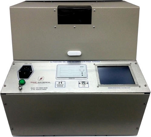 Automatic Oil Test Kit (0-100KV) 