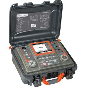 5KV DIGITAL INSULATION TESTER MIC-5010