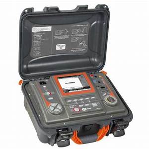 5KV DIGITAL INSULATION TESTER MIC-5005