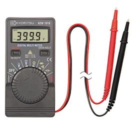 Digital Multimeter KEW 1018S