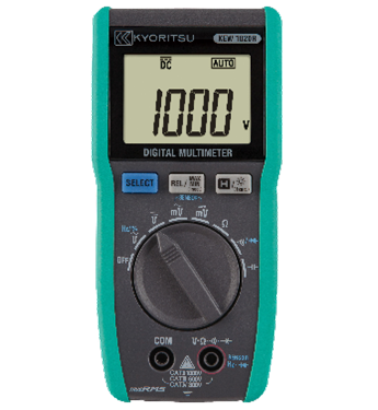 Multimeter KEW 1020R