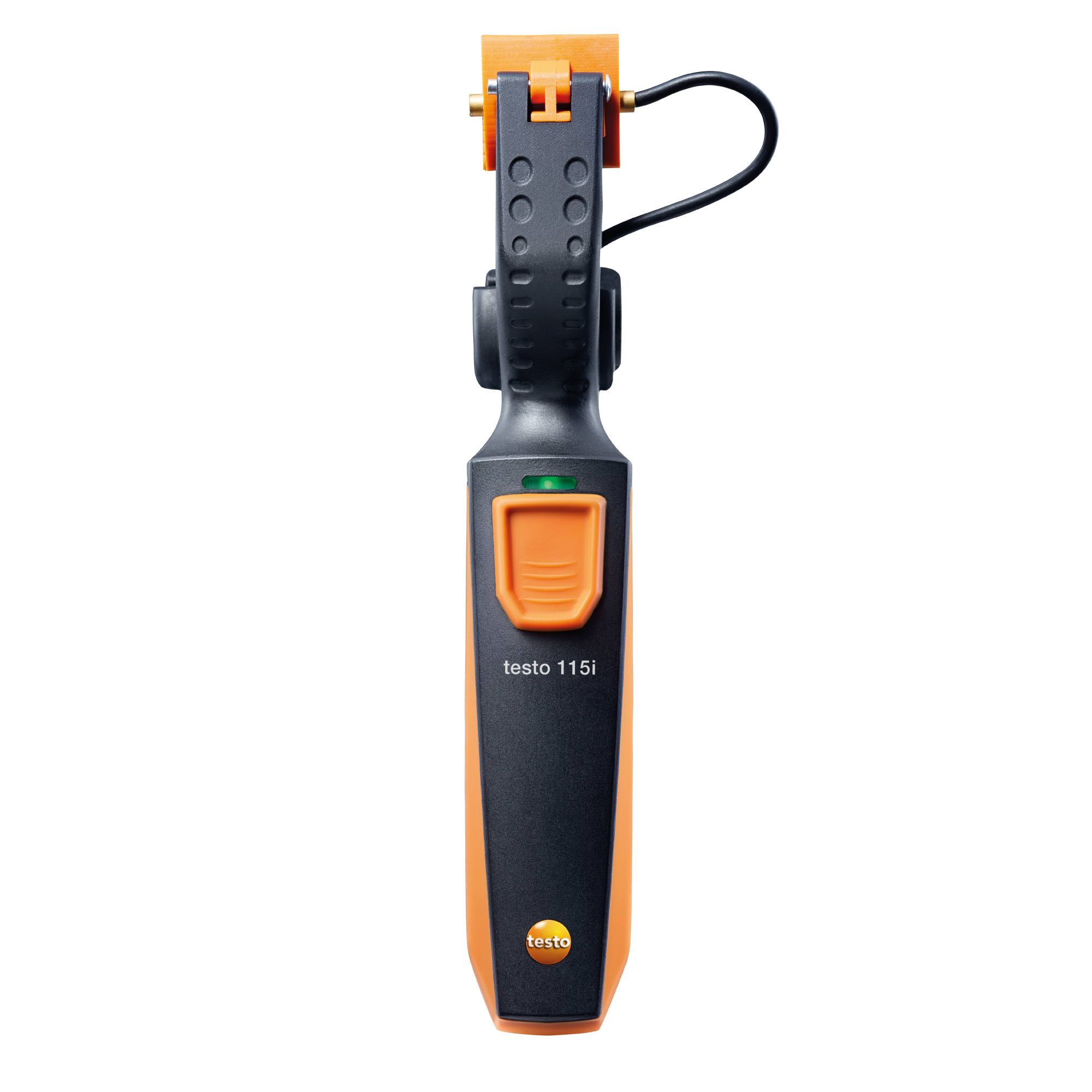 Clamp thermometer operated via smartphone  Testo 115i