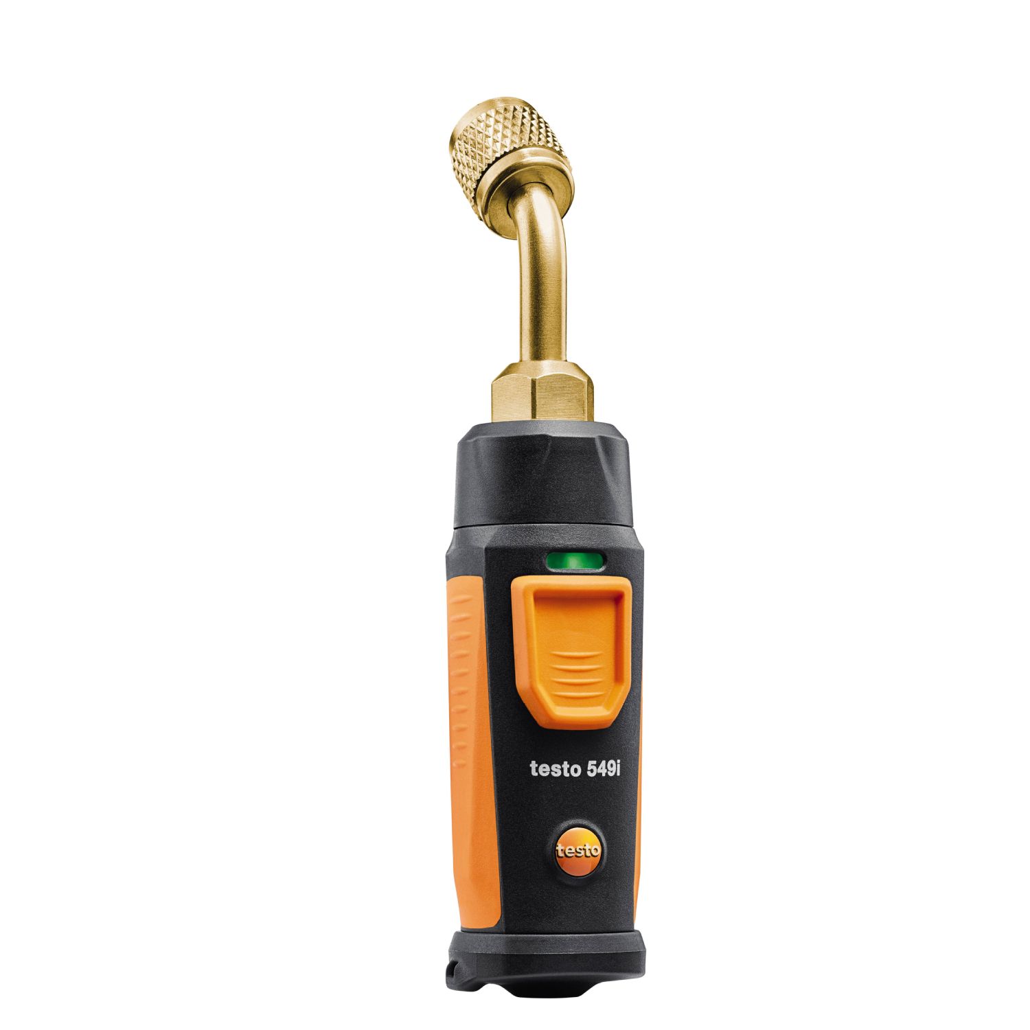 High-pressure gauge operated via smartphone Testo 549i