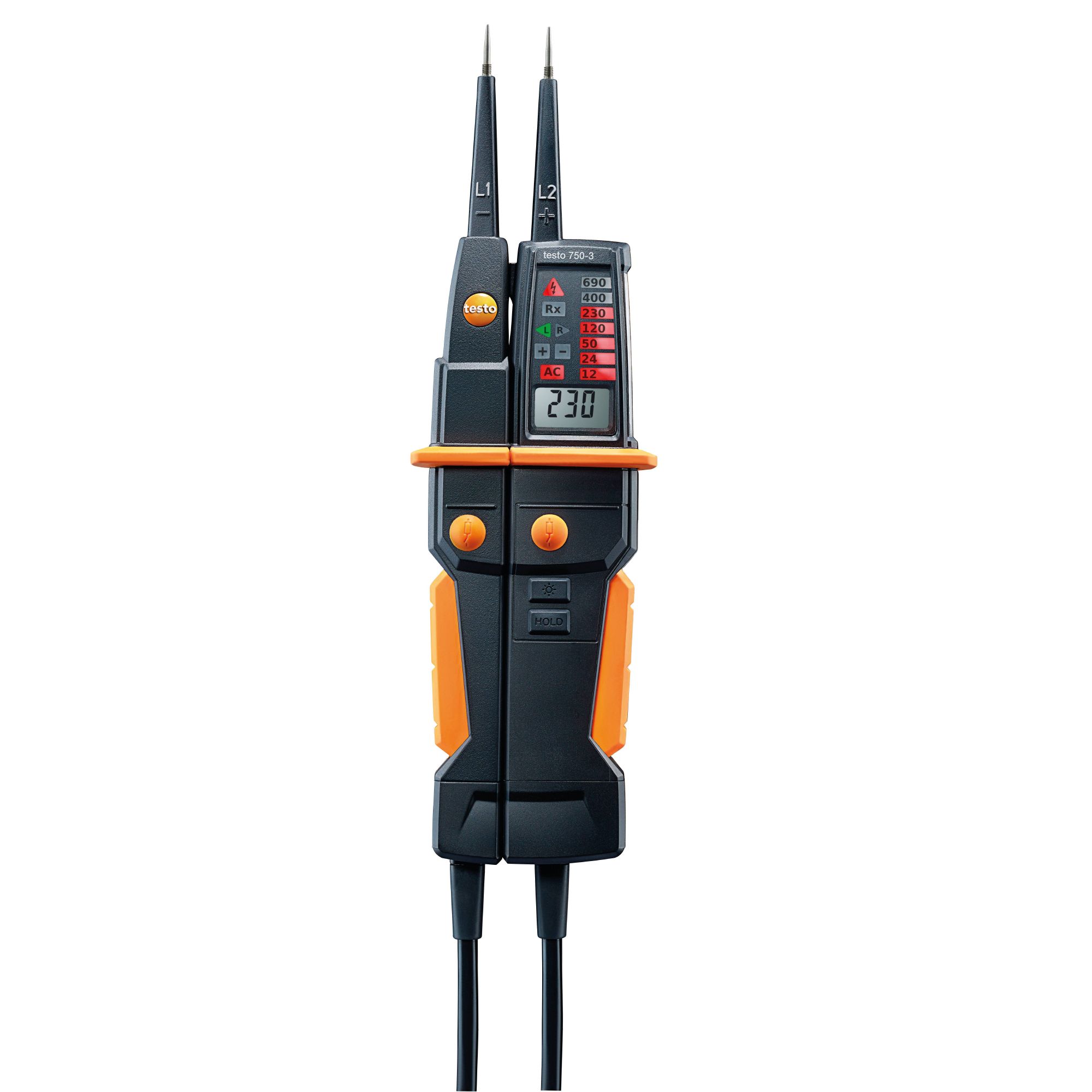 Voltage Tester Testo 750-3