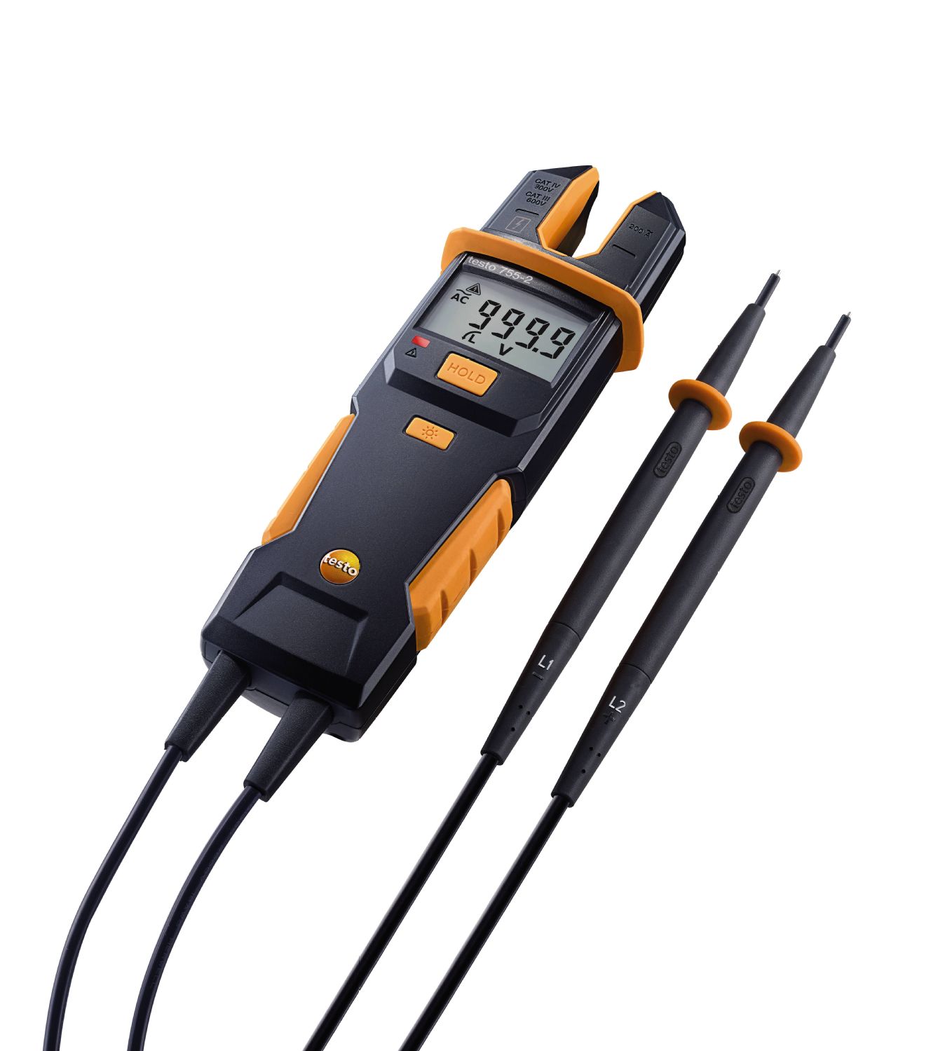 Current/voltage tester Testo 755-2