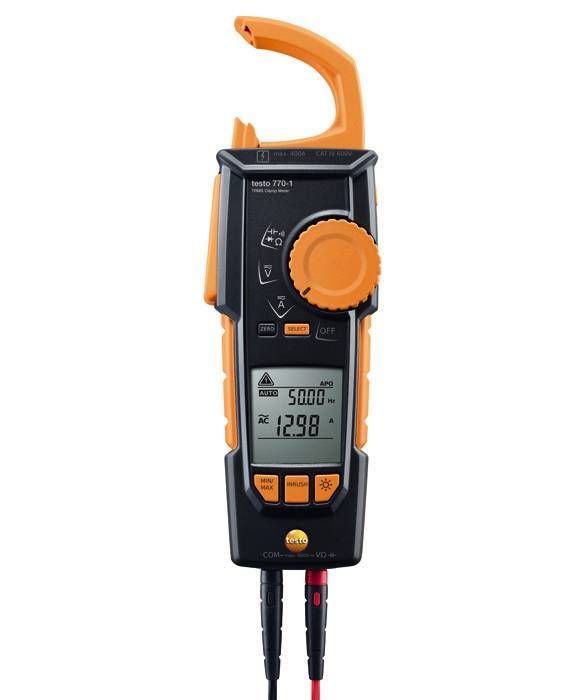 Clamp Meter Testo 770-1