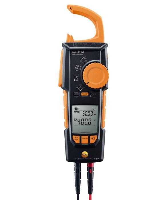Clamp Meter Testo 770-2