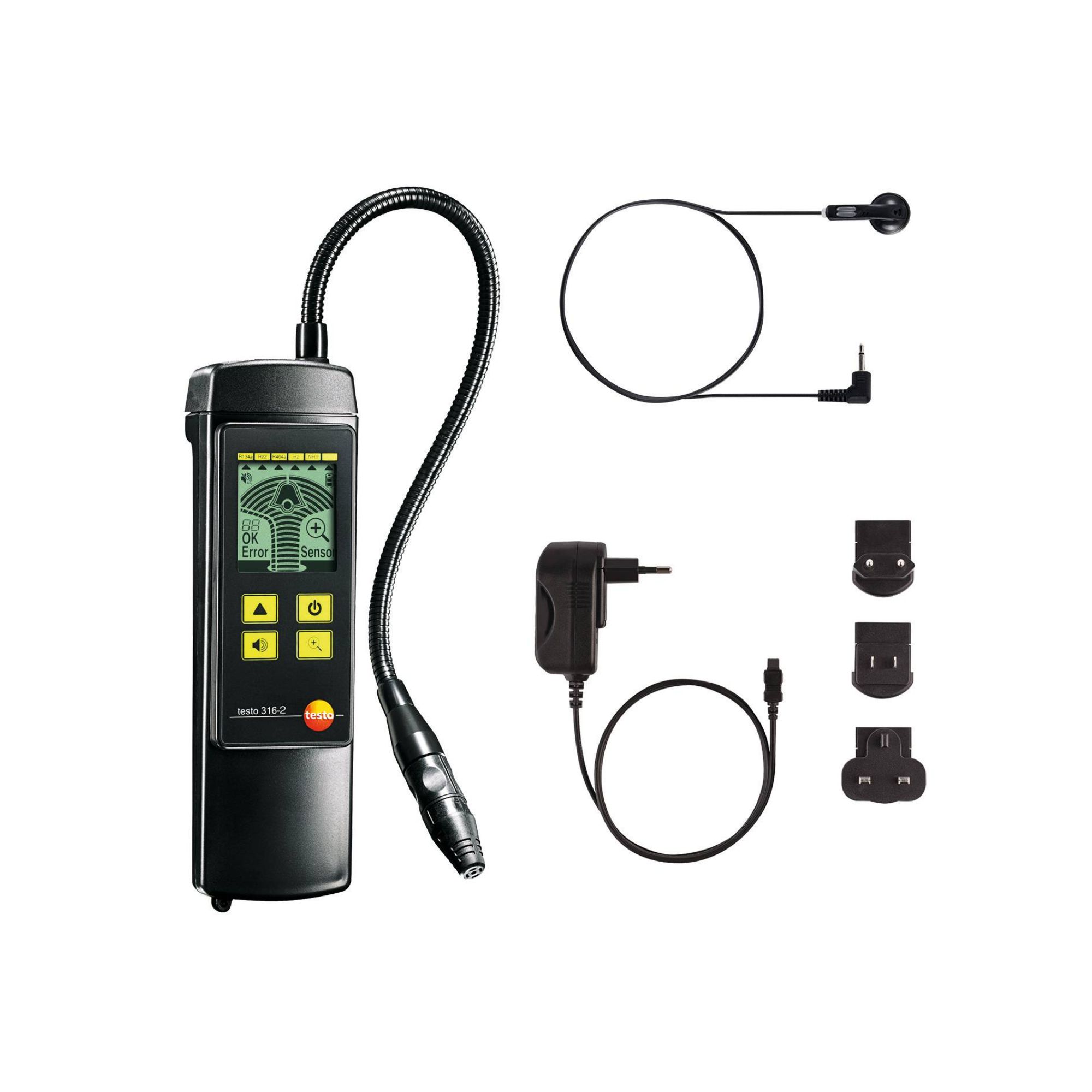 Multiple Gas leak detector Testo 316-2