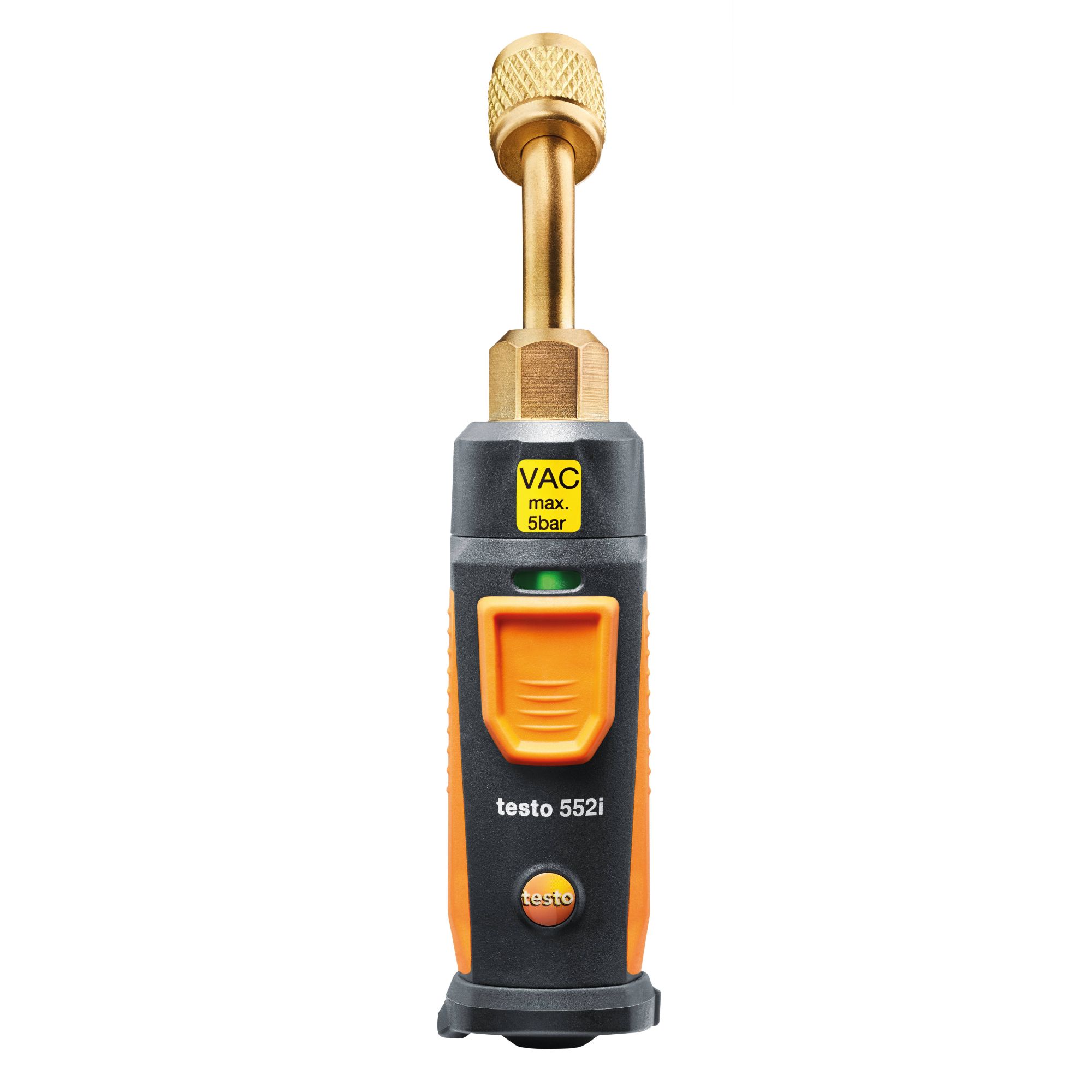 App-controlled wireless vacuum probe Testo 552i
